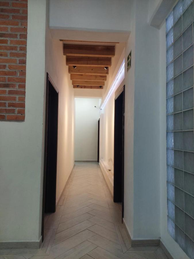 סאן חואן טאוטיחואקן Hotel Cantera Jaguar מראה חיצוני תמונה