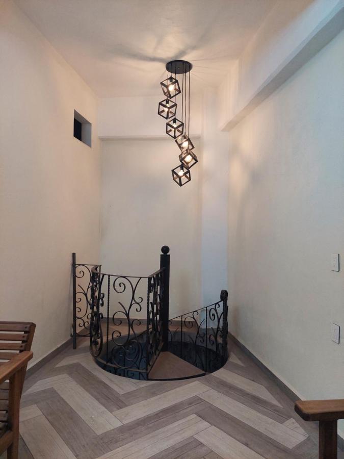 סאן חואן טאוטיחואקן Hotel Cantera Jaguar מראה חיצוני תמונה