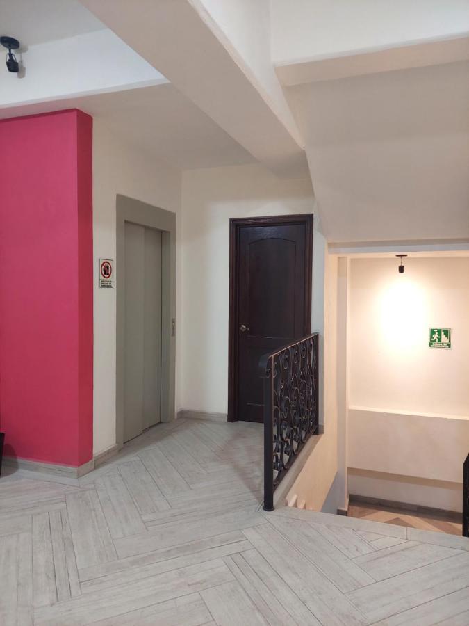 סאן חואן טאוטיחואקן Hotel Cantera Jaguar מראה חיצוני תמונה