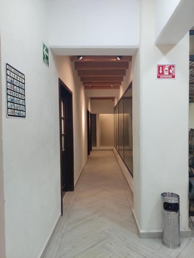 סאן חואן טאוטיחואקן Hotel Cantera Jaguar מראה חיצוני תמונה