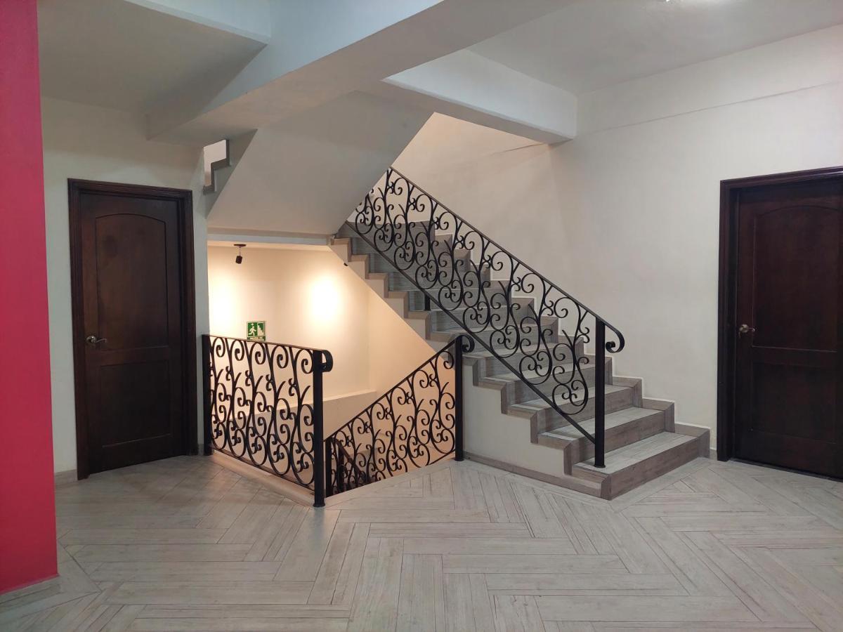 סאן חואן טאוטיחואקן Hotel Cantera Jaguar מראה חיצוני תמונה