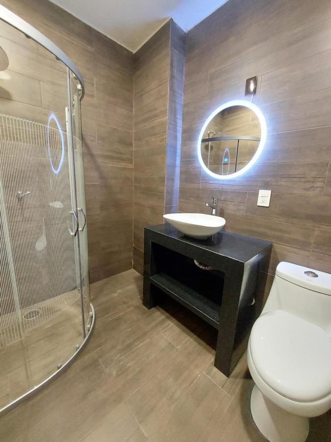 סאן חואן טאוטיחואקן Hotel Cantera Jaguar מראה חיצוני תמונה