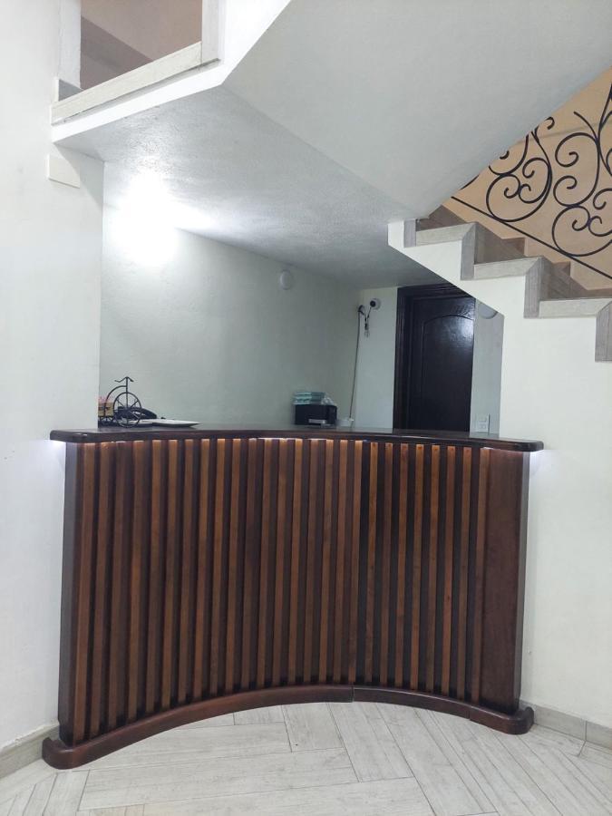 סאן חואן טאוטיחואקן Hotel Cantera Jaguar מראה חיצוני תמונה