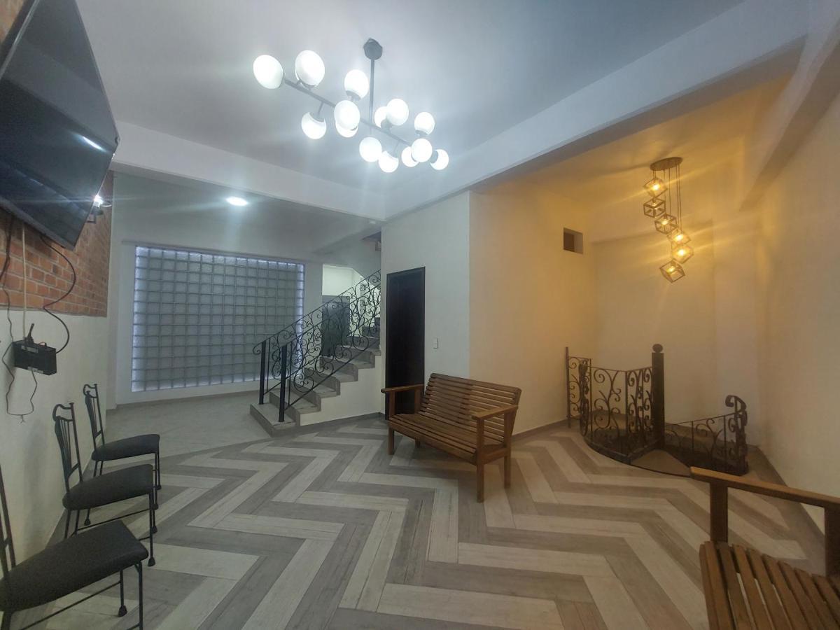 סאן חואן טאוטיחואקן Hotel Cantera Jaguar מראה חיצוני תמונה