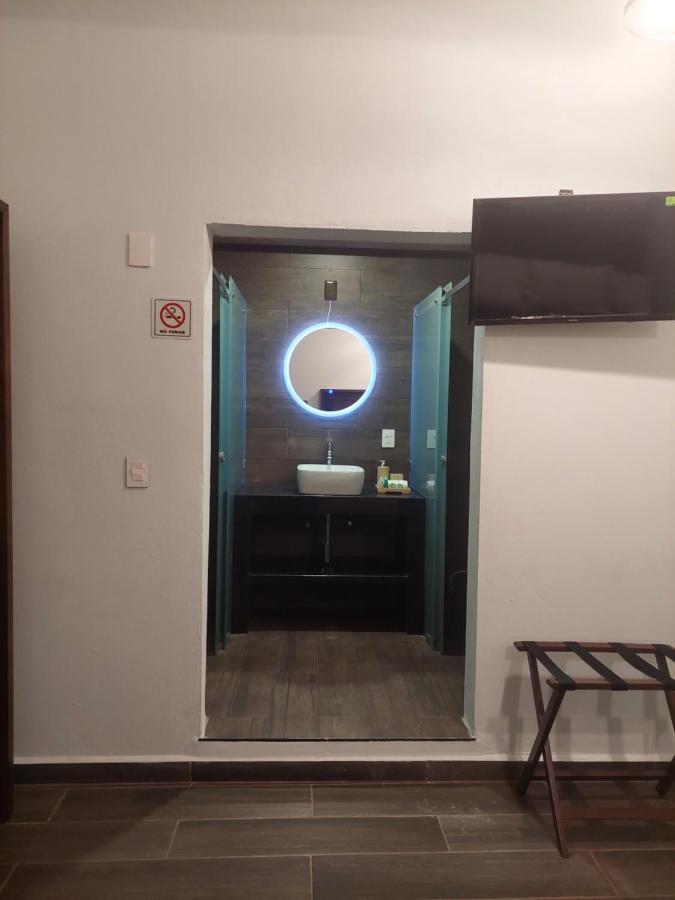 סאן חואן טאוטיחואקן Hotel Cantera Jaguar מראה חיצוני תמונה