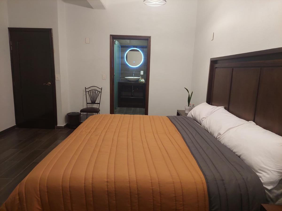 סאן חואן טאוטיחואקן Hotel Cantera Jaguar מראה חיצוני תמונה