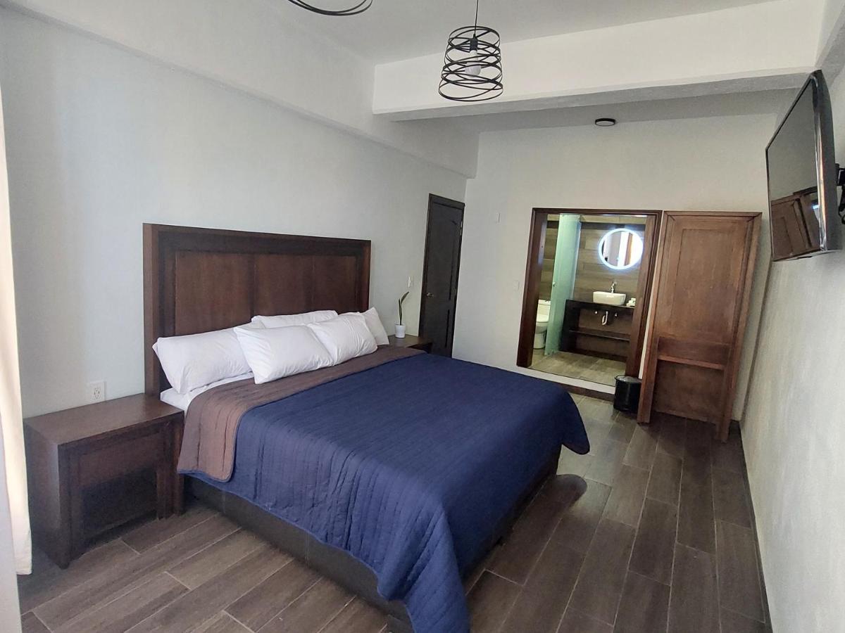 סאן חואן טאוטיחואקן Hotel Cantera Jaguar מראה חיצוני תמונה