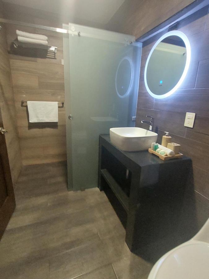 סאן חואן טאוטיחואקן Hotel Cantera Jaguar מראה חיצוני תמונה