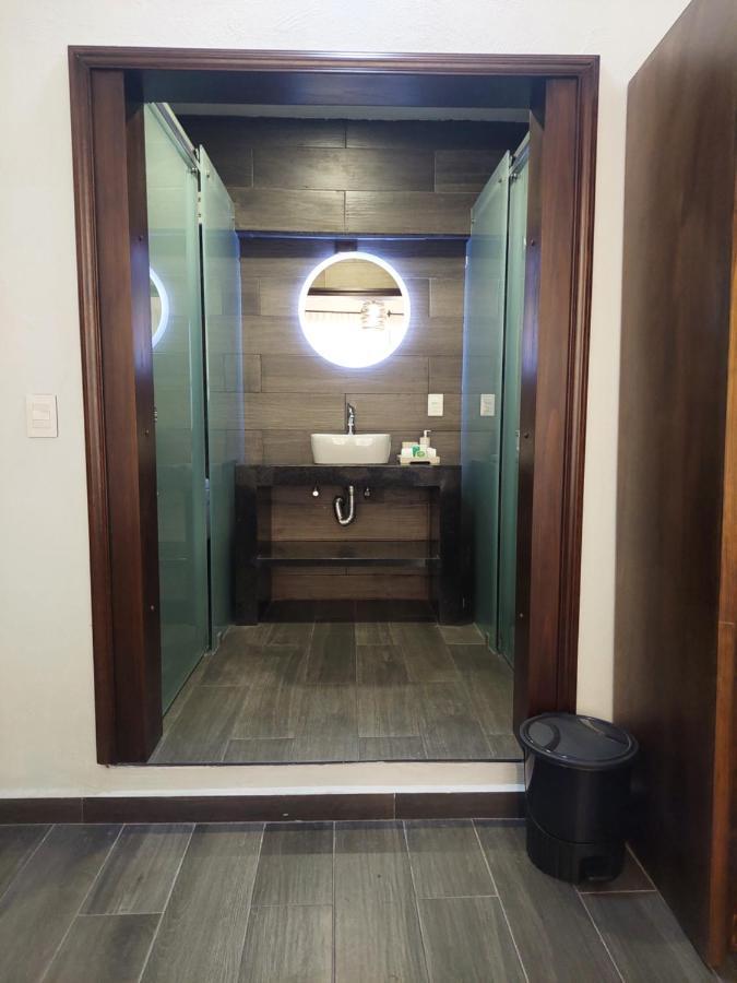 סאן חואן טאוטיחואקן Hotel Cantera Jaguar מראה חיצוני תמונה