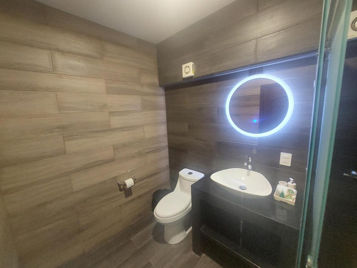 סאן חואן טאוטיחואקן Hotel Cantera Jaguar מראה חיצוני תמונה