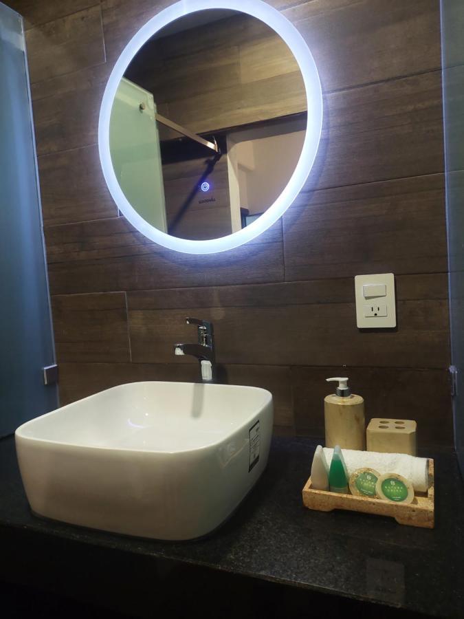 סאן חואן טאוטיחואקן Hotel Cantera Jaguar מראה חיצוני תמונה