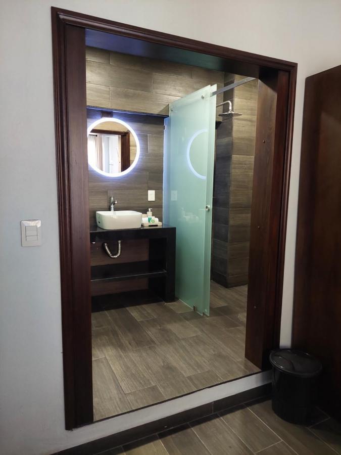 סאן חואן טאוטיחואקן Hotel Cantera Jaguar מראה חיצוני תמונה