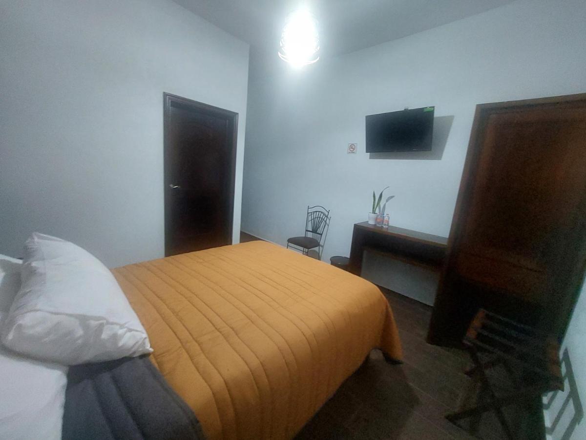 סאן חואן טאוטיחואקן Hotel Cantera Jaguar מראה חיצוני תמונה
