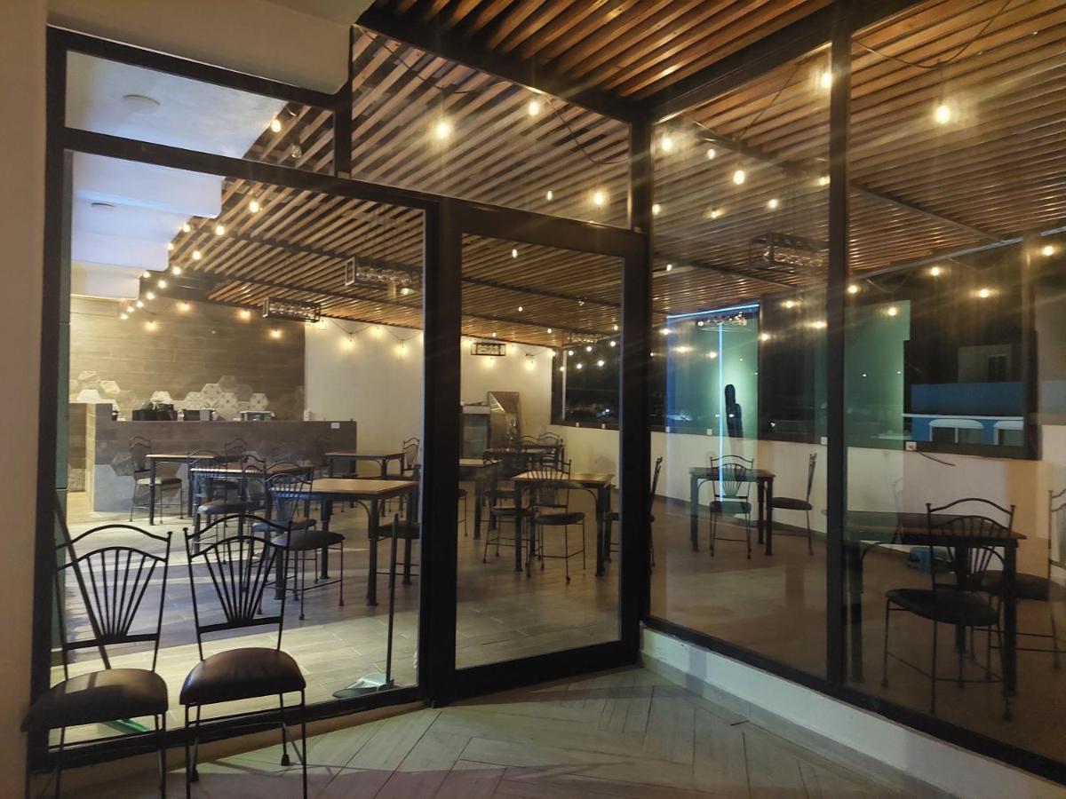 סאן חואן טאוטיחואקן Hotel Cantera Jaguar מראה חיצוני תמונה