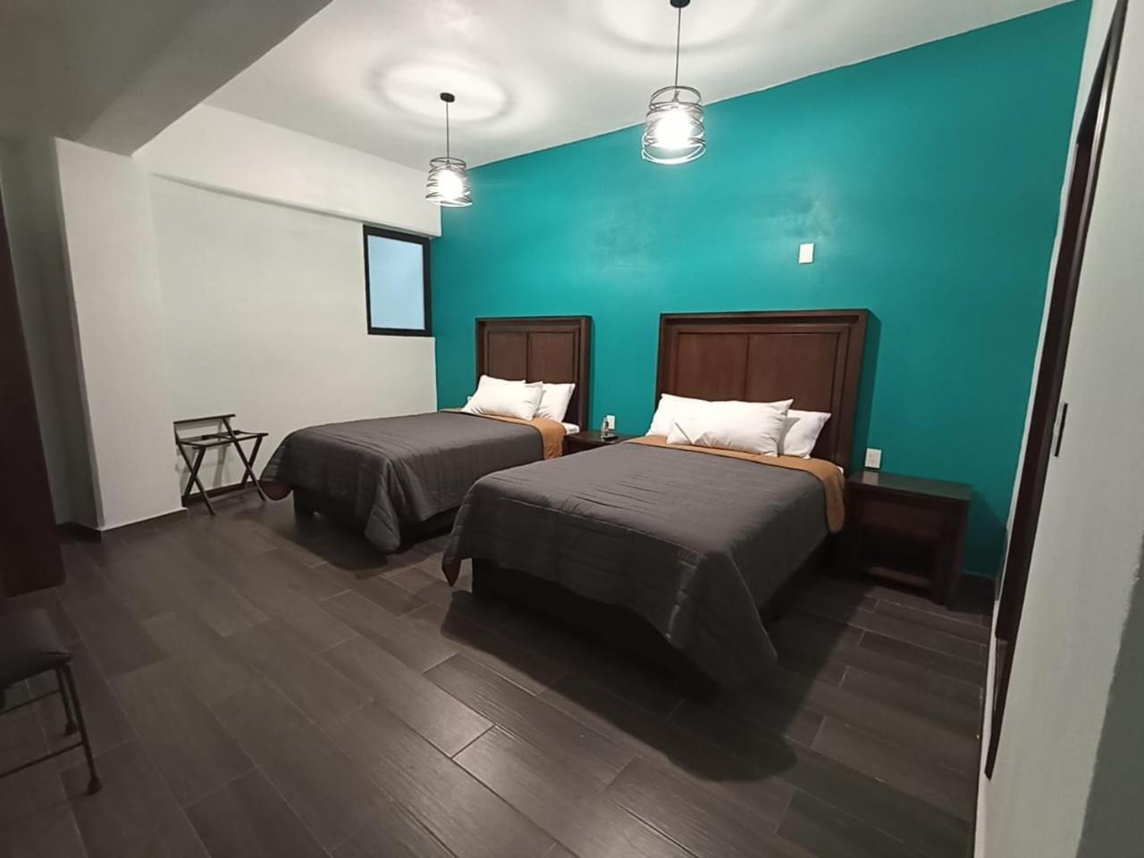 סאן חואן טאוטיחואקן Hotel Cantera Jaguar מראה חיצוני תמונה