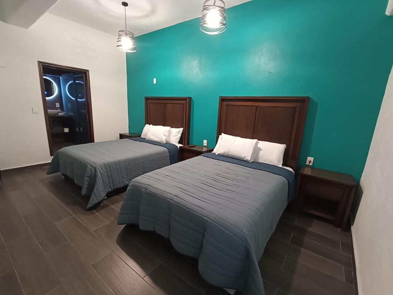 סאן חואן טאוטיחואקן Hotel Cantera Jaguar מראה חיצוני תמונה