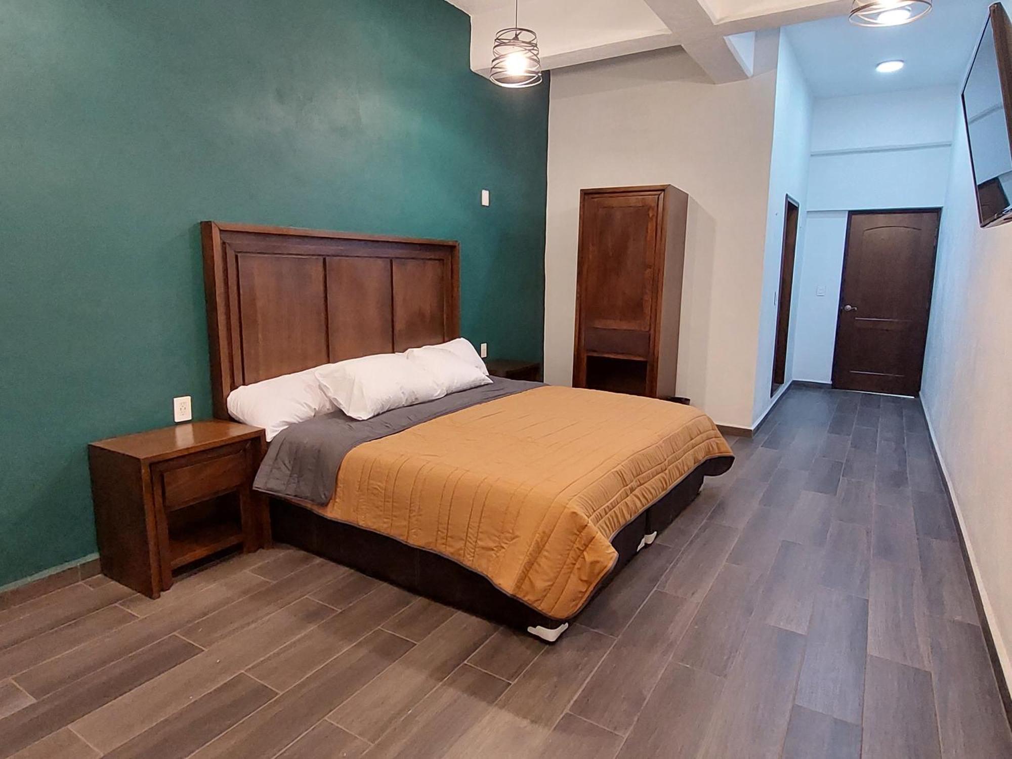 סאן חואן טאוטיחואקן Hotel Cantera Jaguar מראה חיצוני תמונה