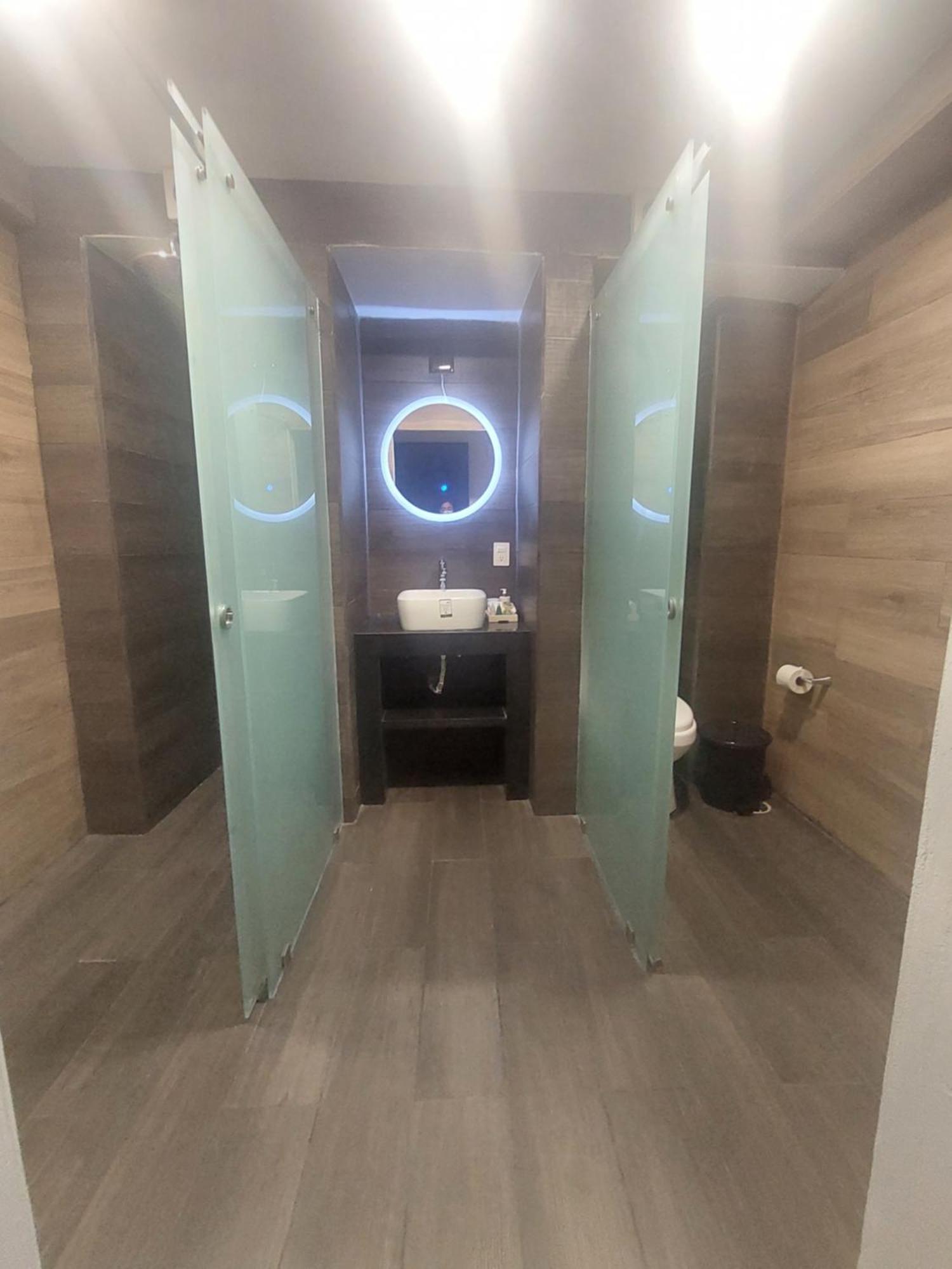 סאן חואן טאוטיחואקן Hotel Cantera Jaguar מראה חיצוני תמונה