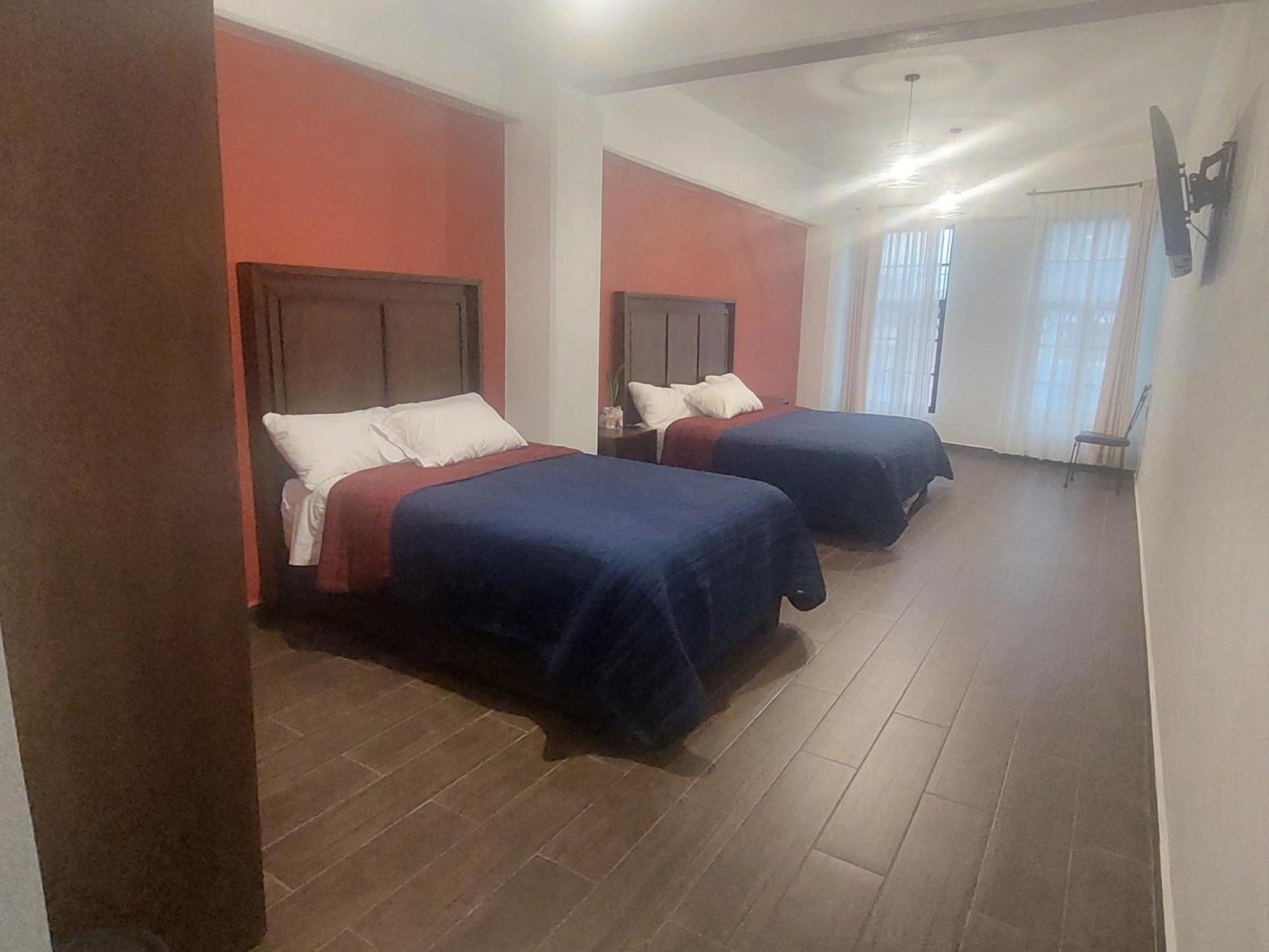 סאן חואן טאוטיחואקן Hotel Cantera Jaguar מראה חיצוני תמונה