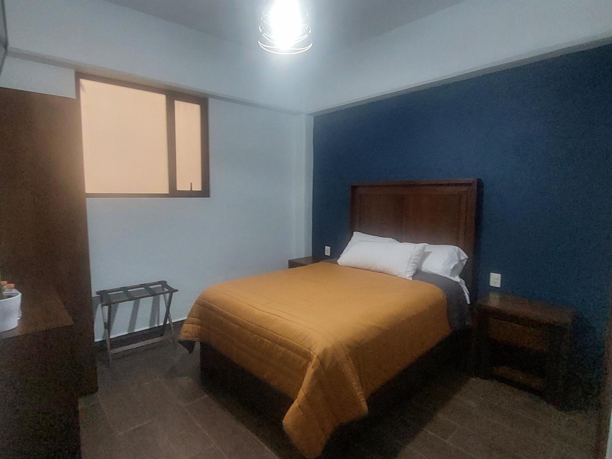 סאן חואן טאוטיחואקן Hotel Cantera Jaguar מראה חיצוני תמונה
