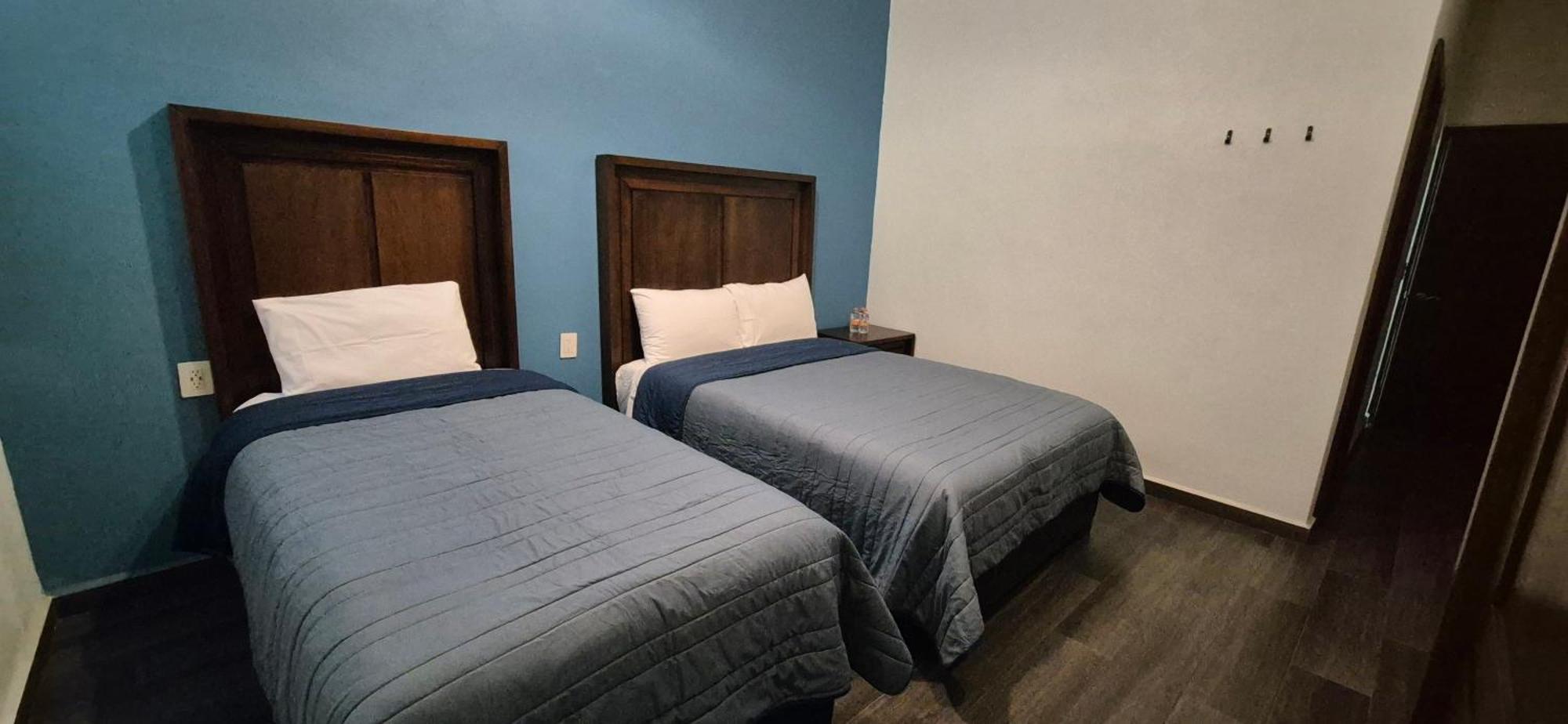 סאן חואן טאוטיחואקן Hotel Cantera Jaguar מראה חיצוני תמונה